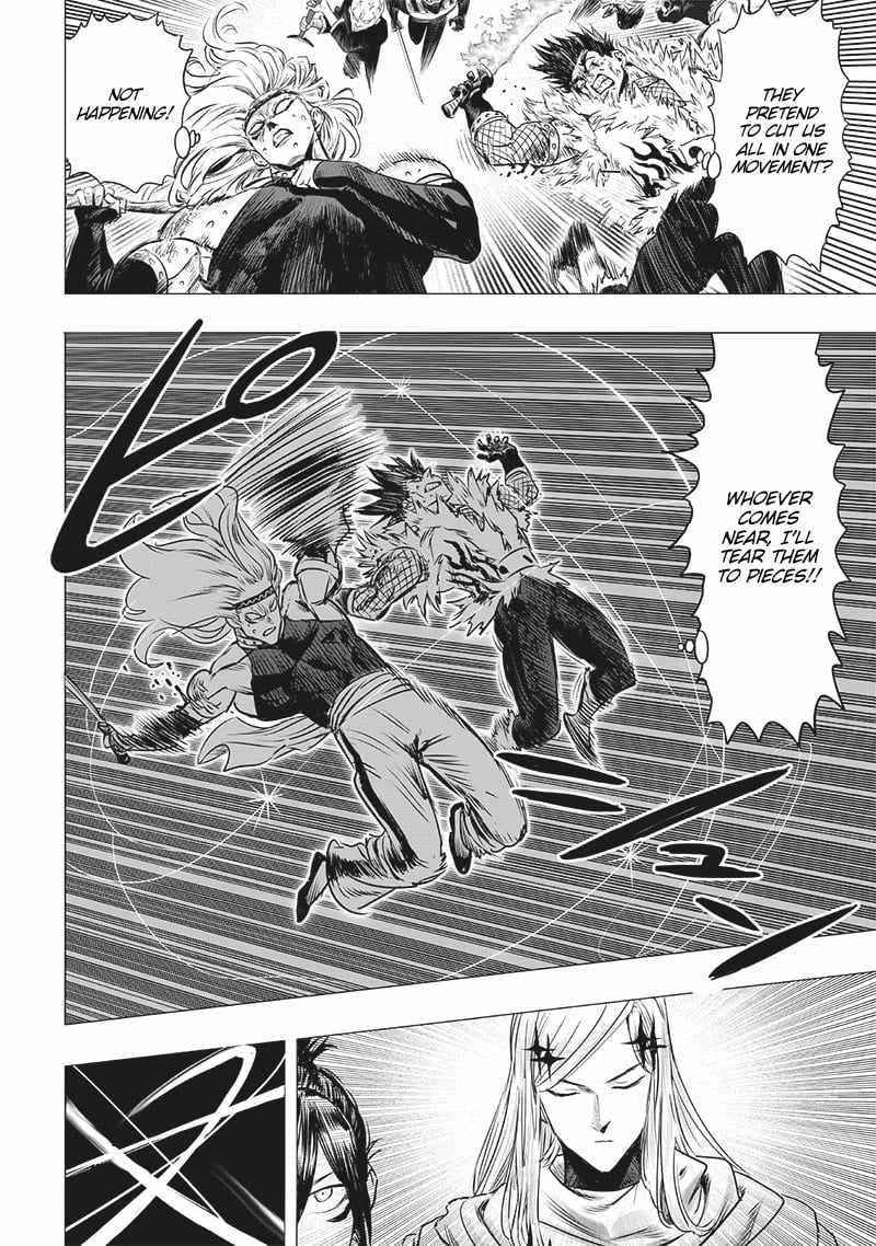 One Punch Man - Chapter 199.5 image 15